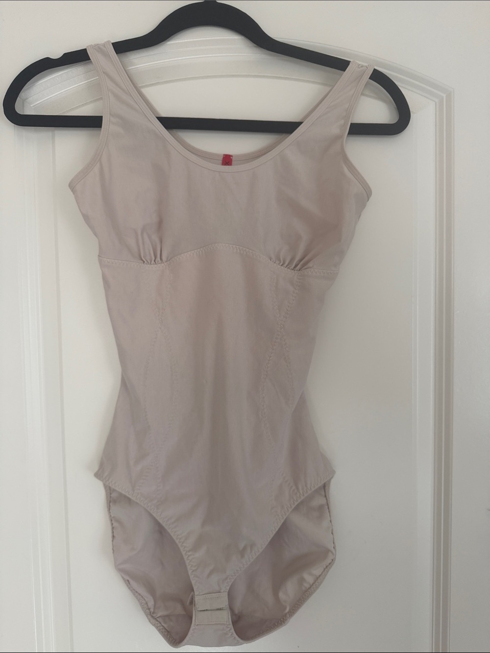 SPANX Beige Bodysuit